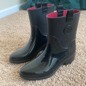Tommy Hilfiger Rain Boots